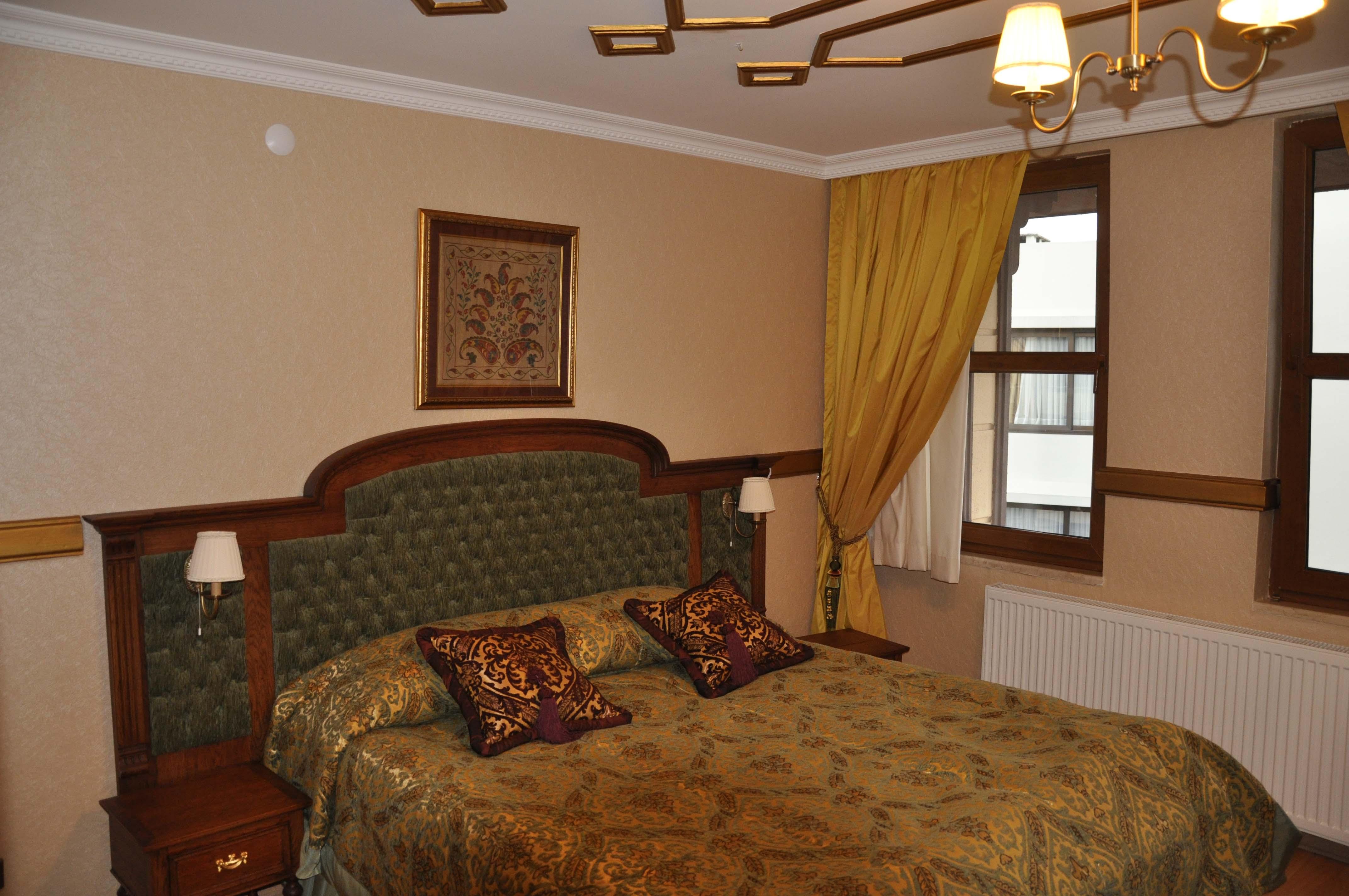 Aruna Hotel Istanbul Exterior photo