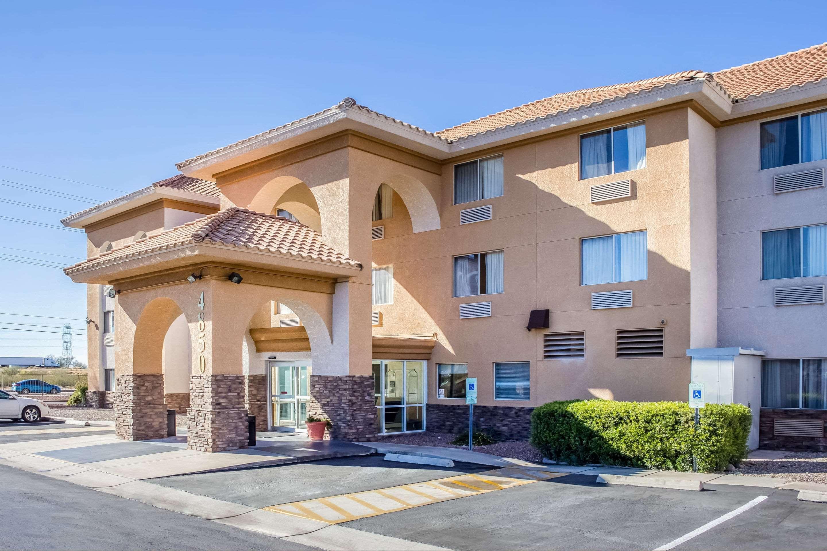 Comfort Inn & Suites Near Kino Sports Complex Tucson Exterior photo