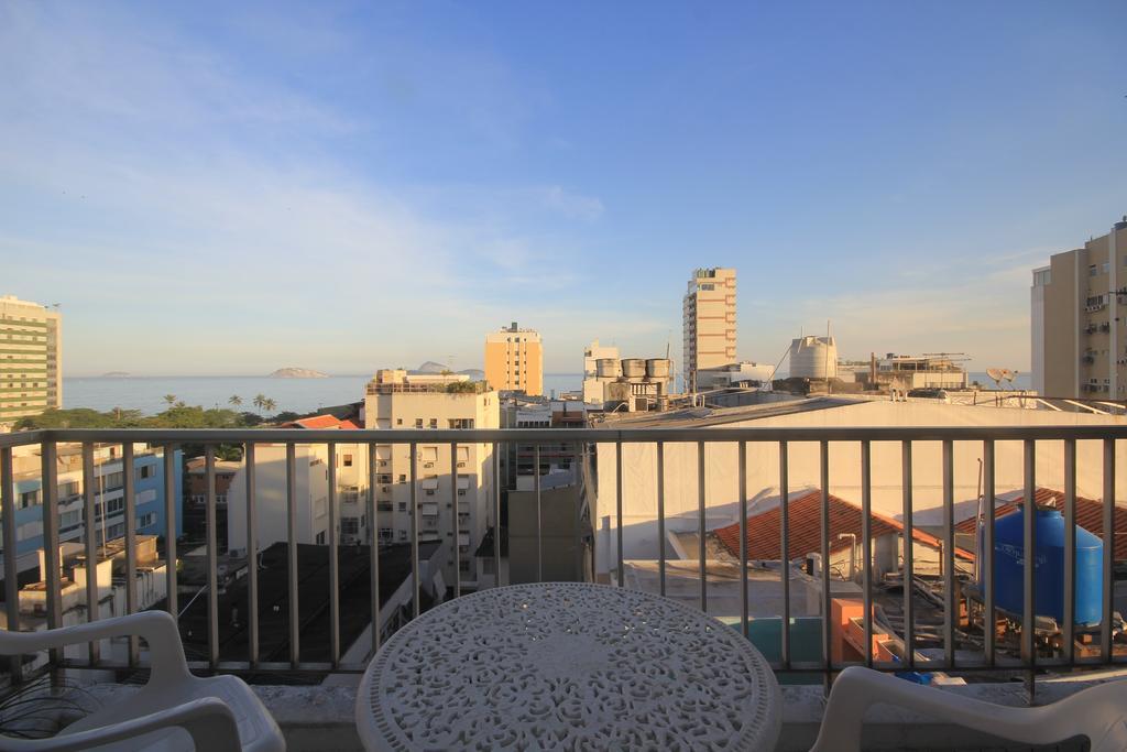 Visconde Cob 2 Apartment Rio de Janeiro Exterior photo