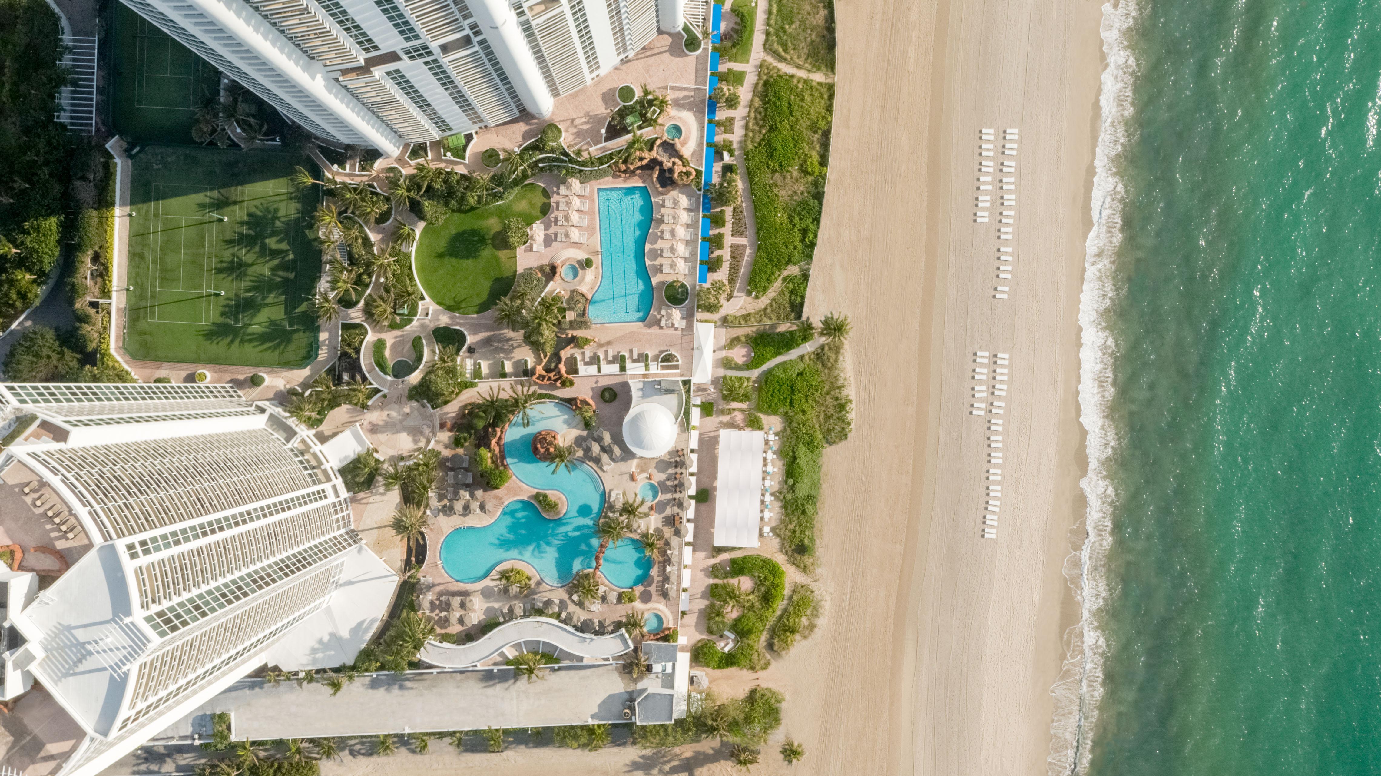 Trump International Beach Resort - Sunny Isles Beach Miami Beach Exterior photo