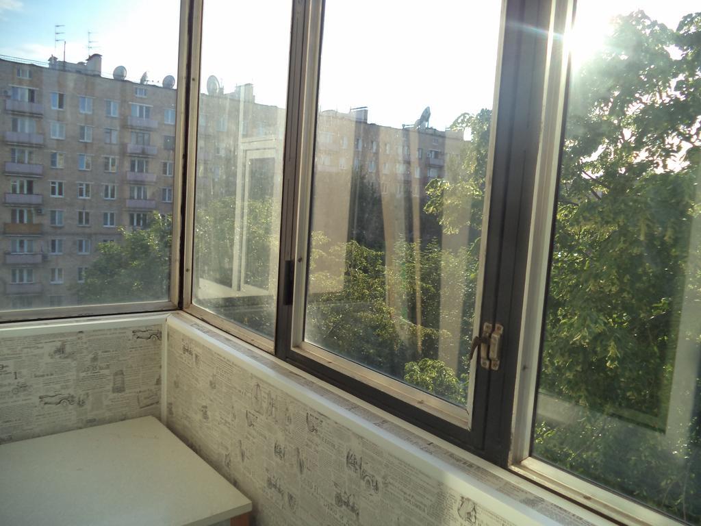 Belorusskaya Apartment Moscow Room photo