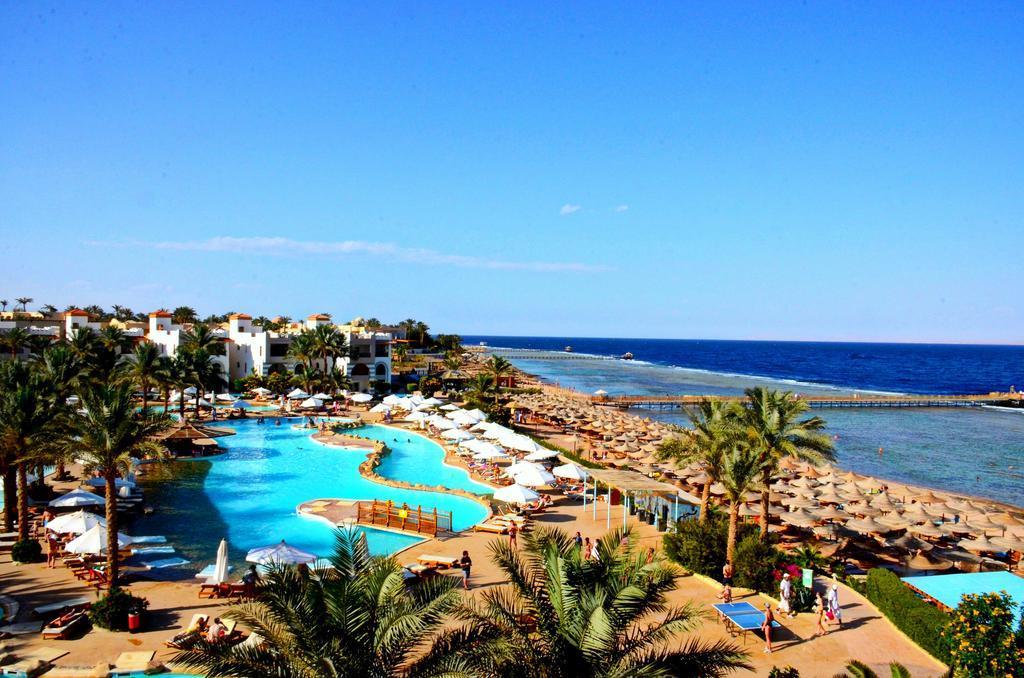 Rehana Royal Beach Resort - Aquapark & Spa - Family & Couples Only Sharm el-Sheikh Exterior photo