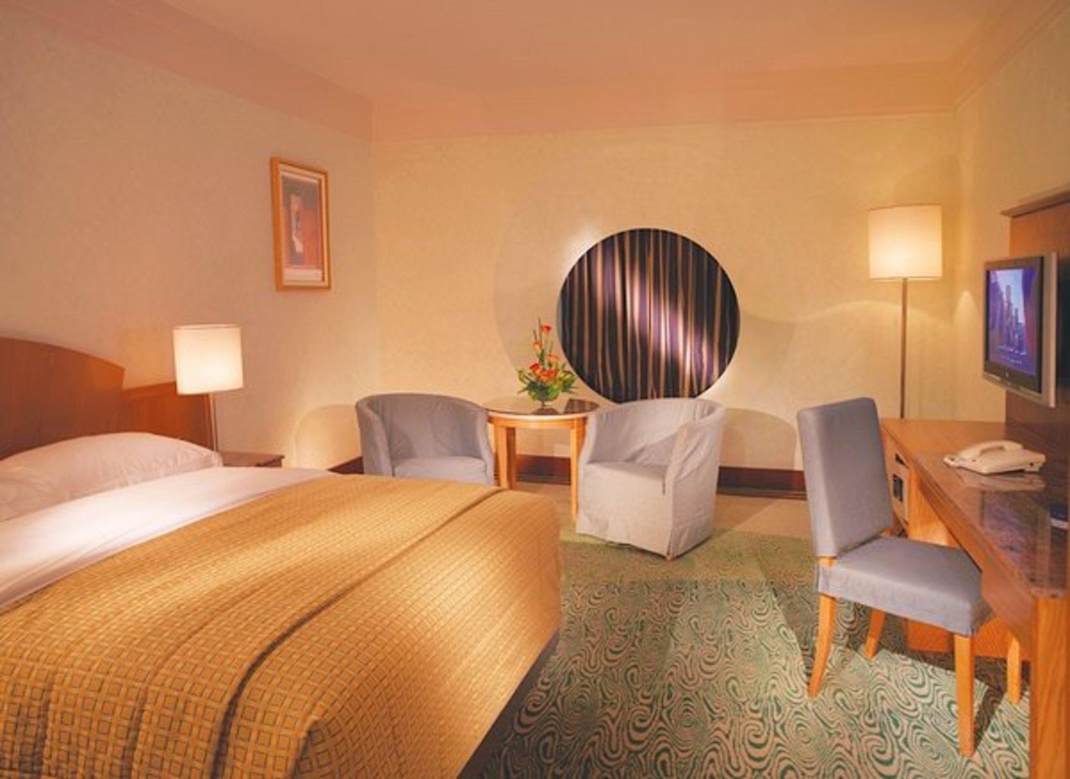 Dubai International Terminal Hotel Room photo