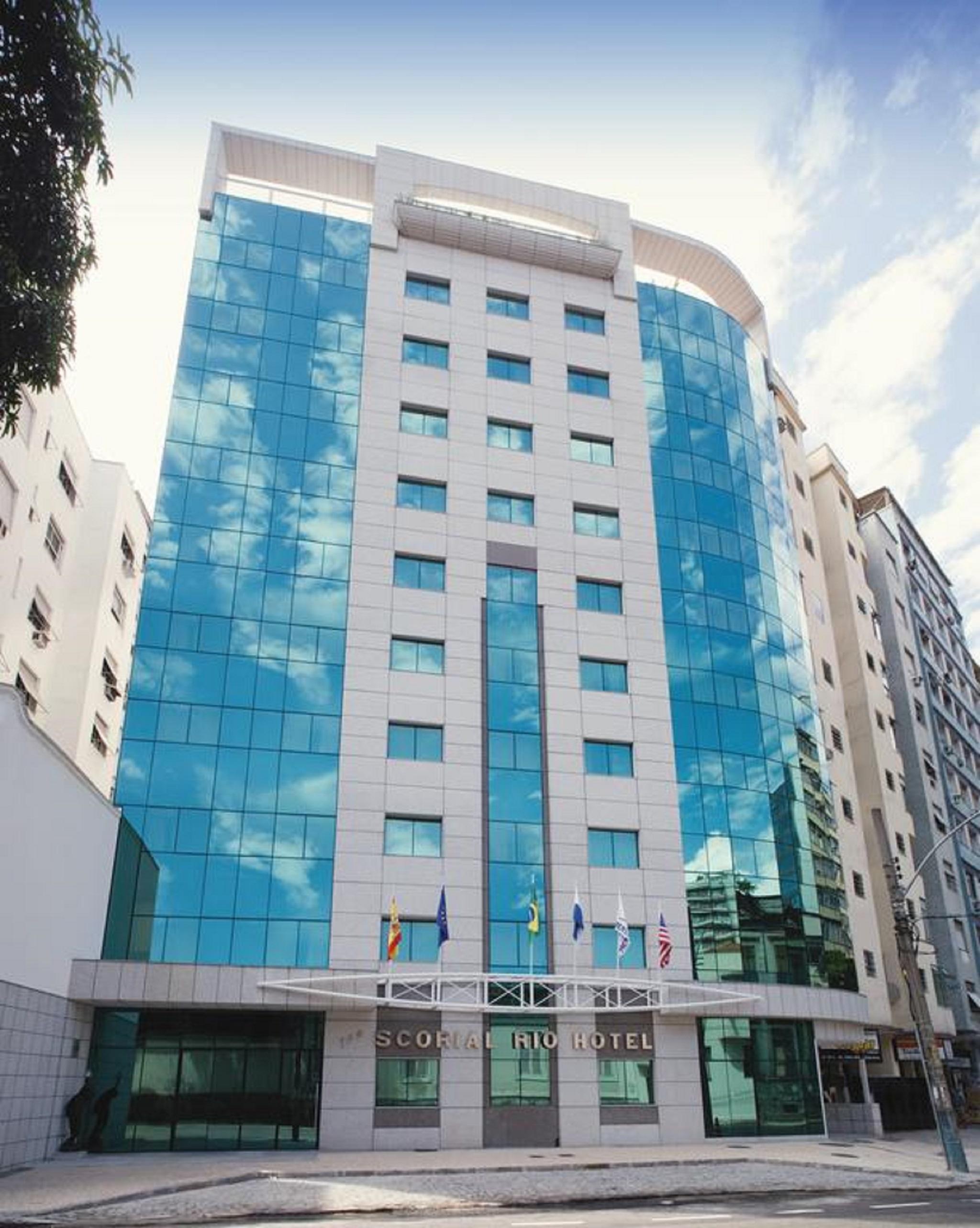 Scorial Rio Hotel Rio de Janeiro Exterior photo