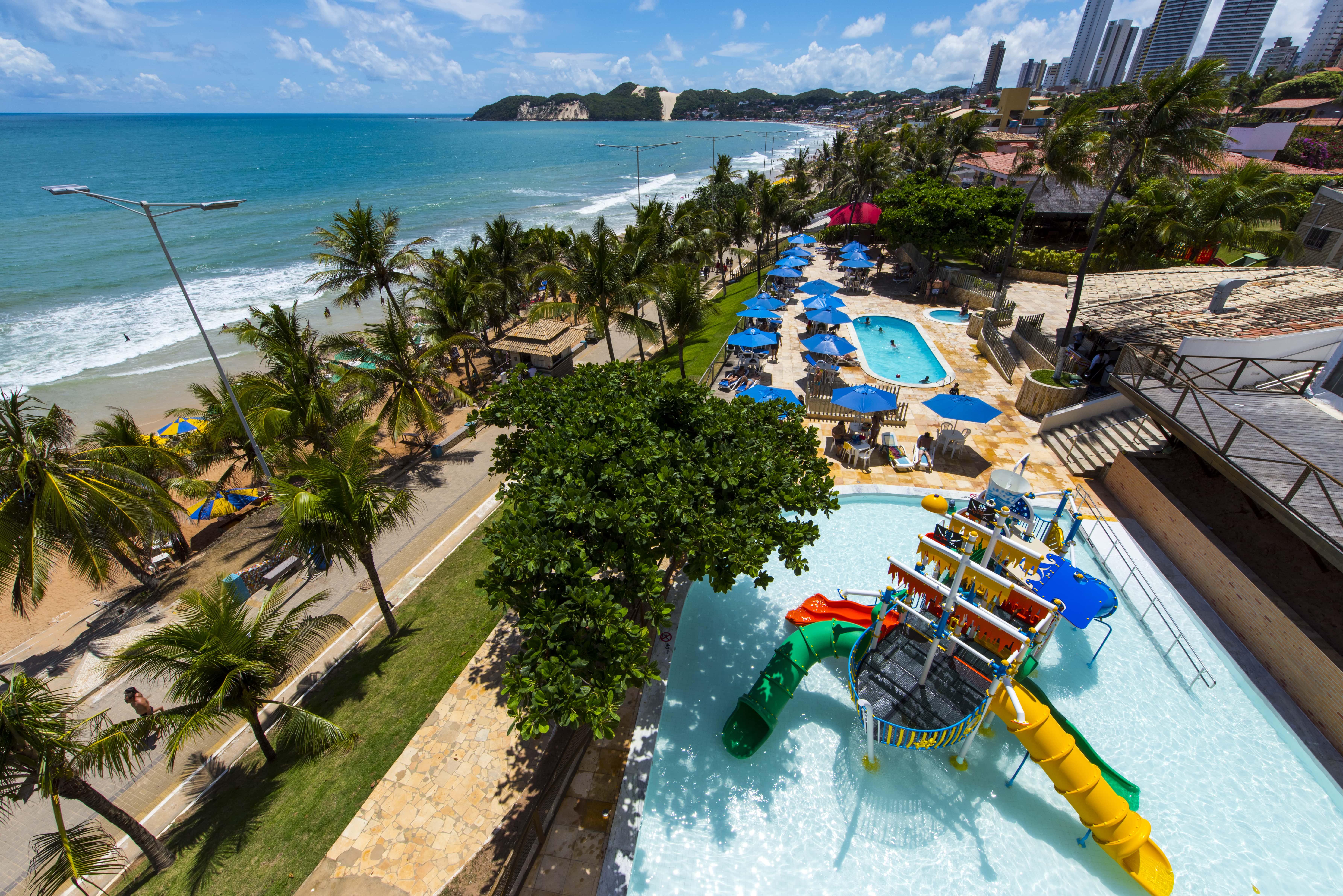 Praiamar Natal Hotel & Convention Exterior photo