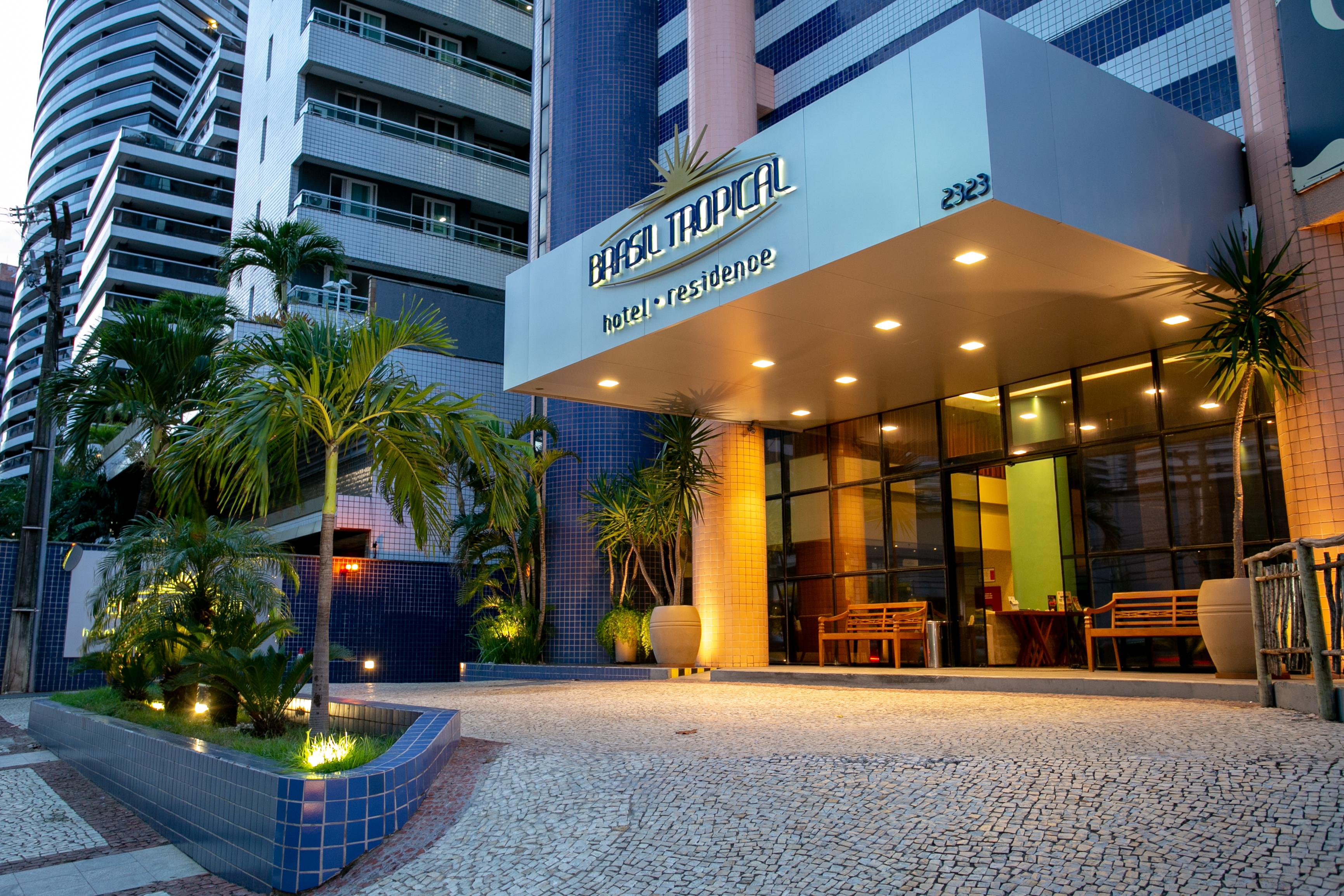 Hotel Brasil Tropical Fortaleza  Exterior photo