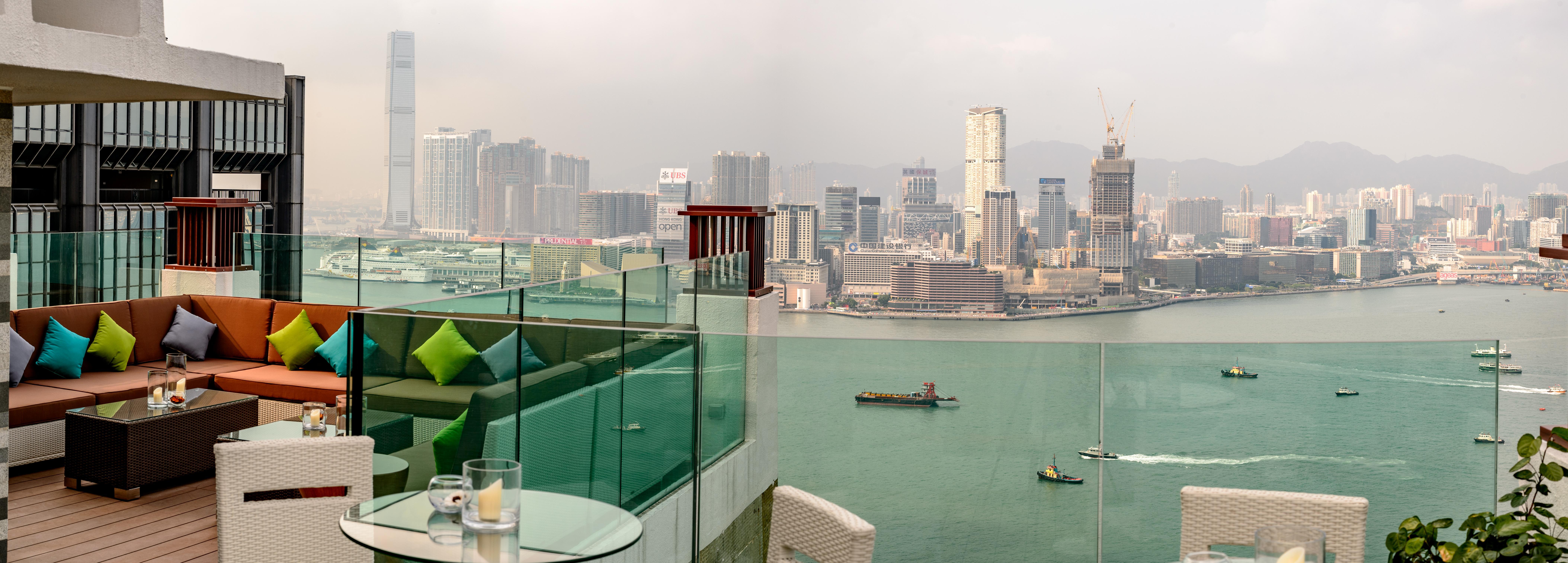 Apartment Kapok Hong Kong Exterior photo