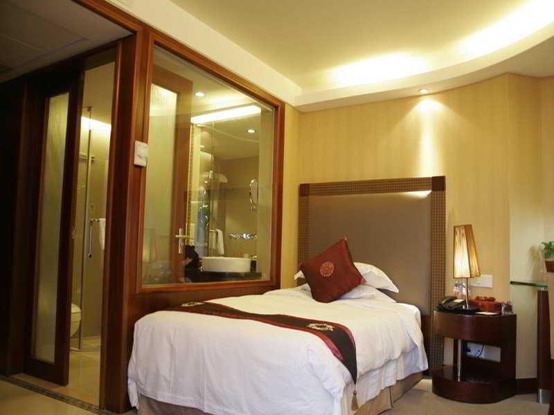 Shenzhen Shanghai Hotel -Complimentary Mini Bar And Late Check Out Room photo