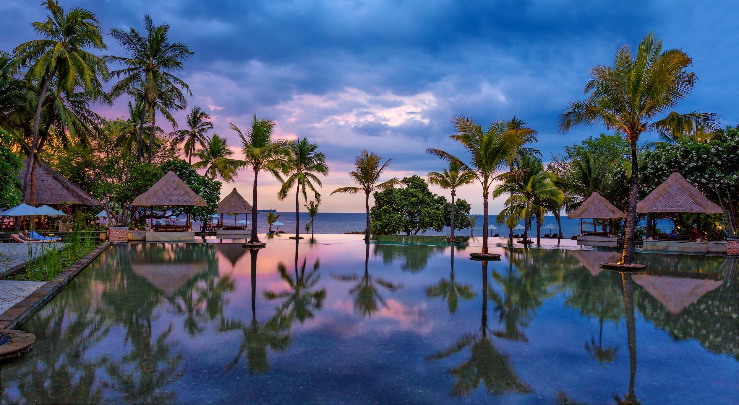 The Oberoi Beach Resort, Lombok Tanjung  Exterior photo