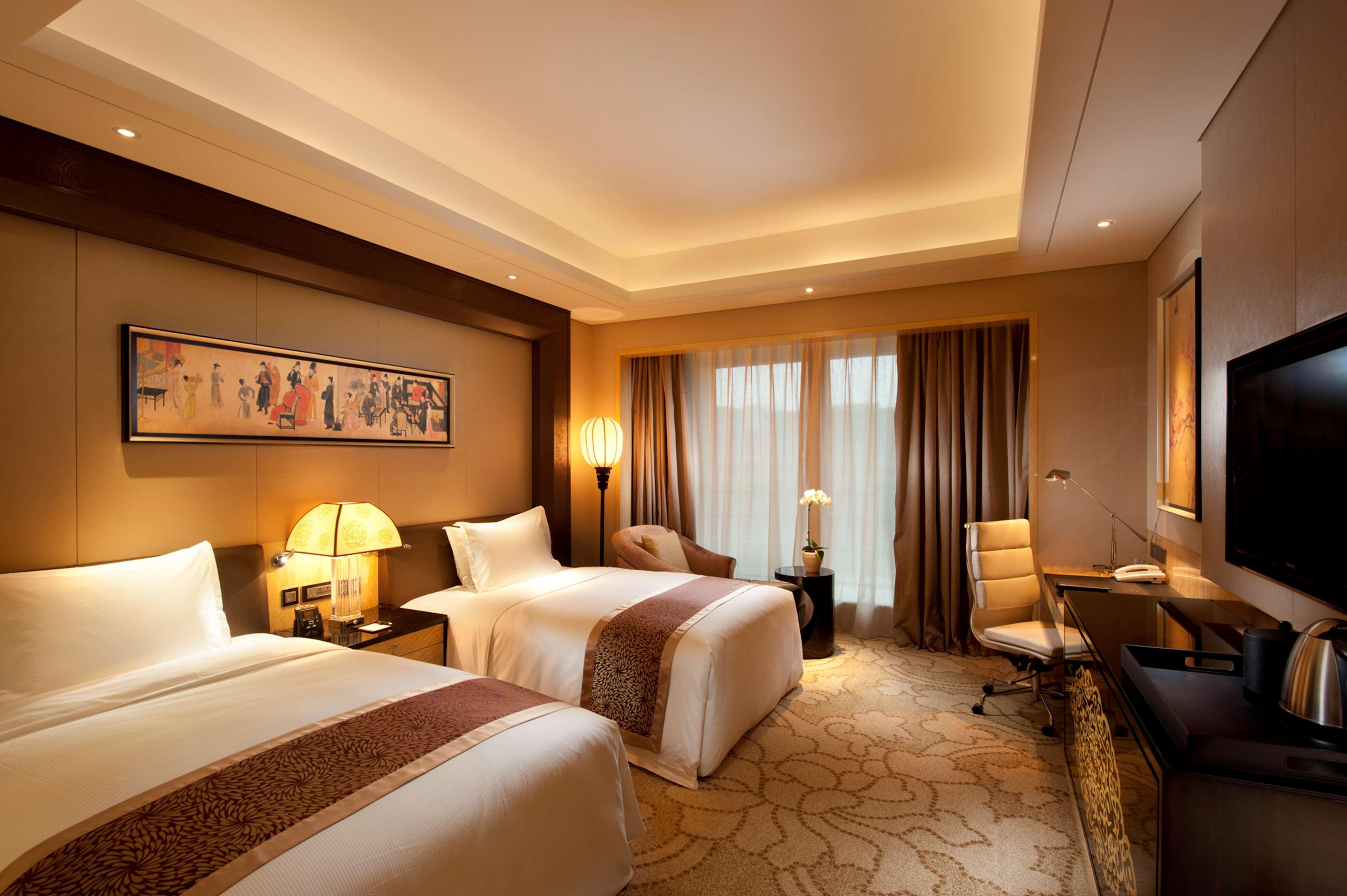 Hilton Xi'An Hotel Xi'an  Room photo
