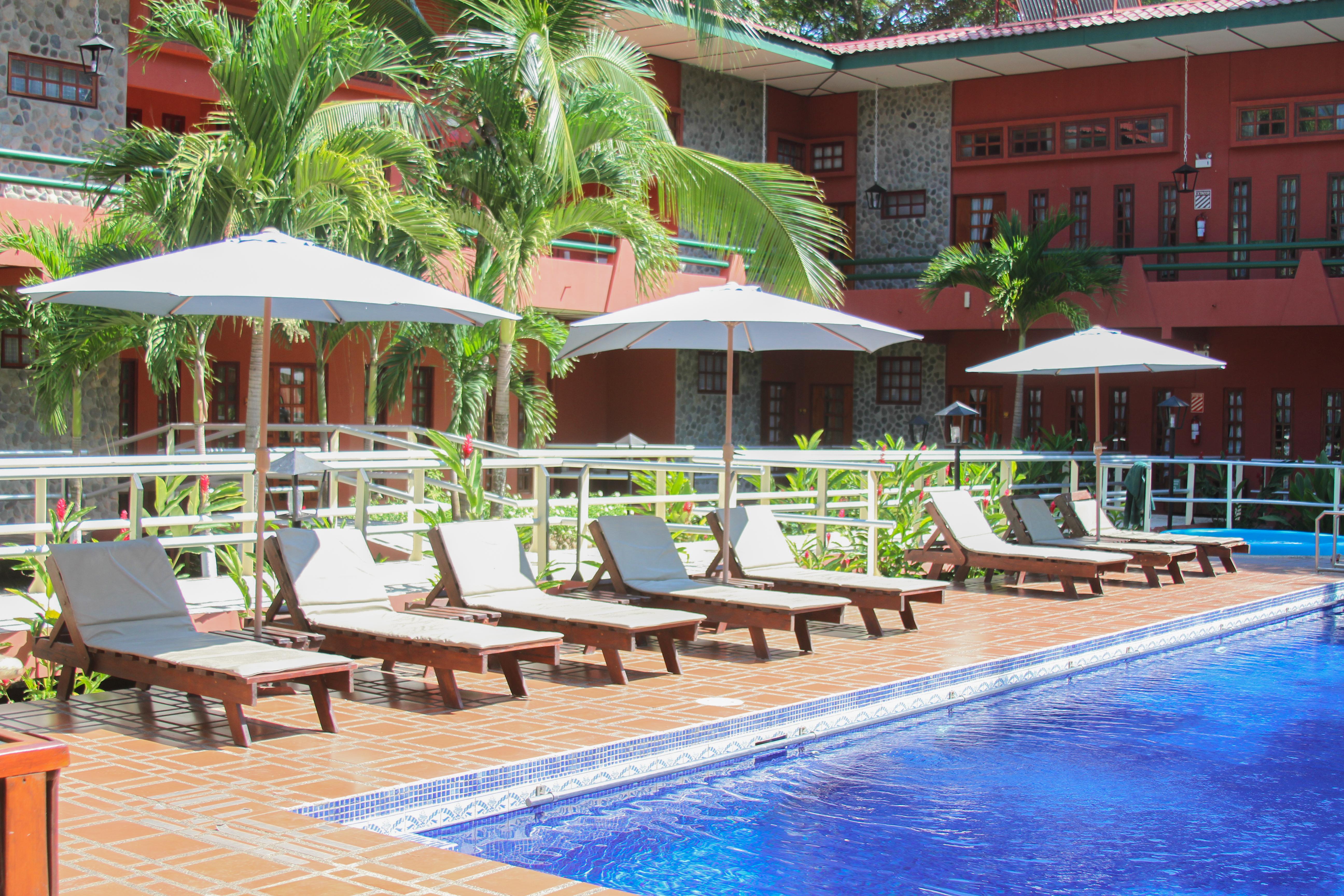Hotel Playa Bejuco Esterillos Este Exterior photo
