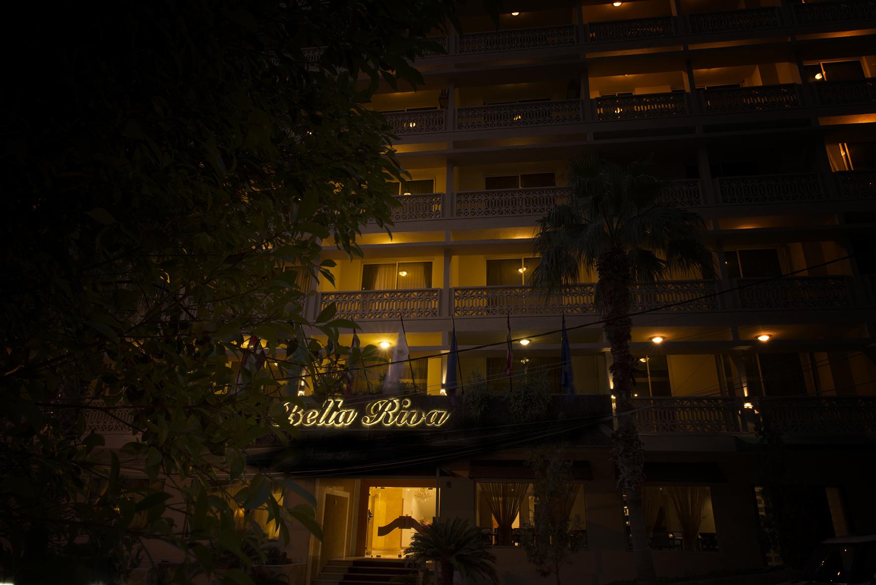 Bella Riva Hotel Beirut Exterior photo