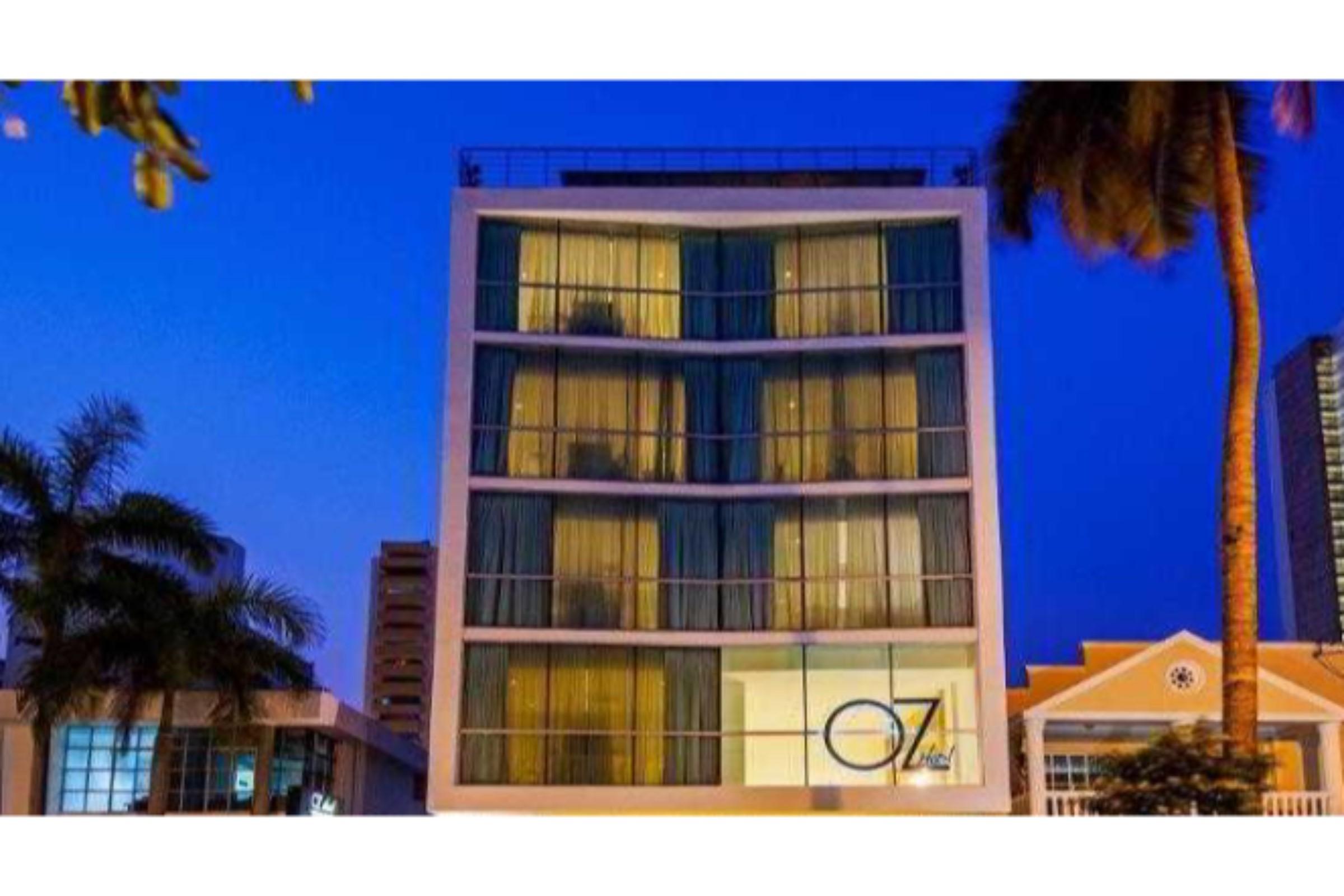 Oz Hotel Cartagena Exterior photo
