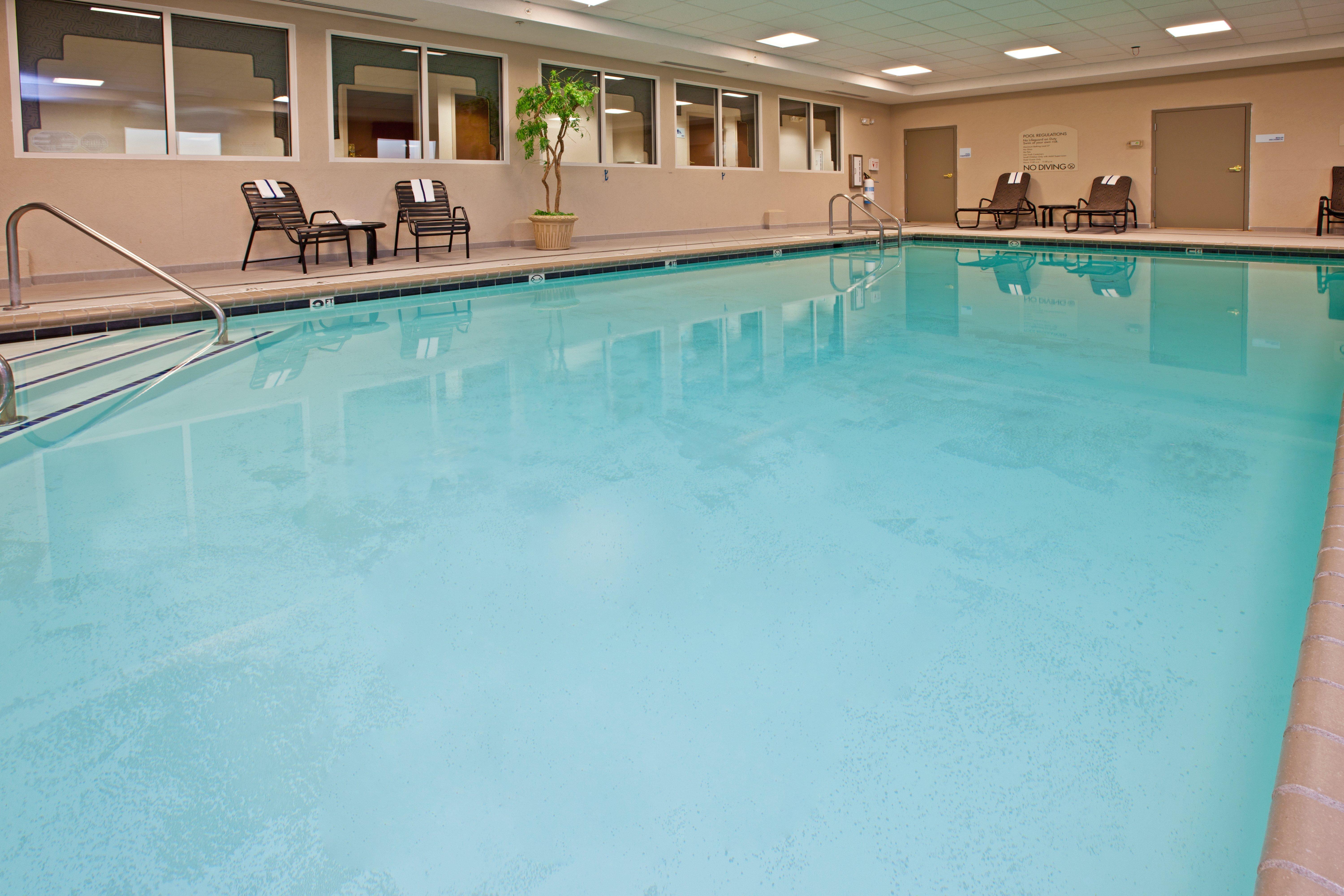 Holiday Inn Express Hotel & Suites Greenwood Facilities photo