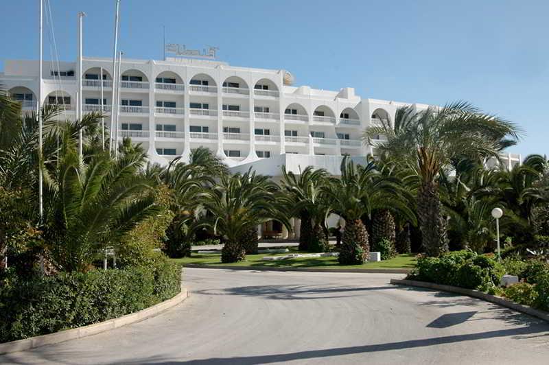 Hotel Kanta Port El Kantaoui Exterior photo