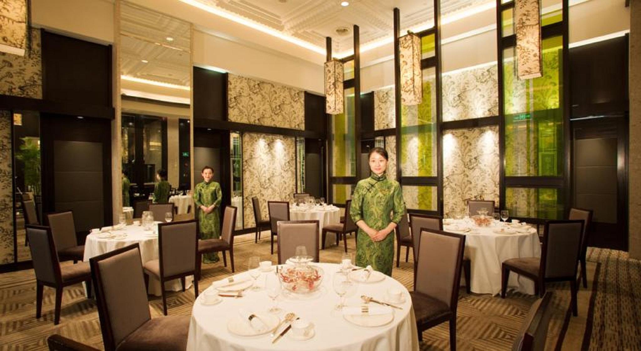 Hengshan Garden Hotel Shanghai Restaurant photo