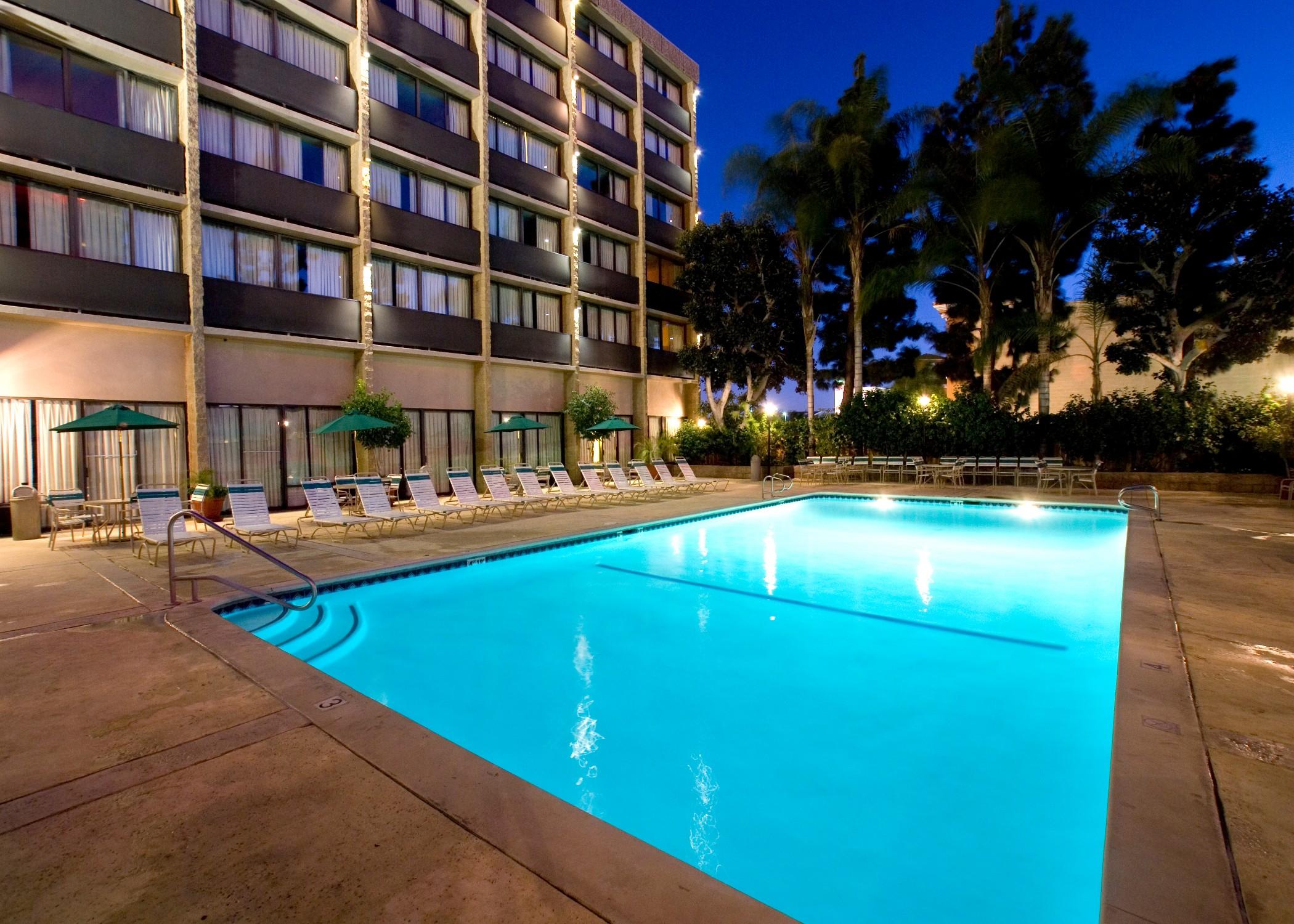 Clarion Hotel Anaheim Resort Facilities photo