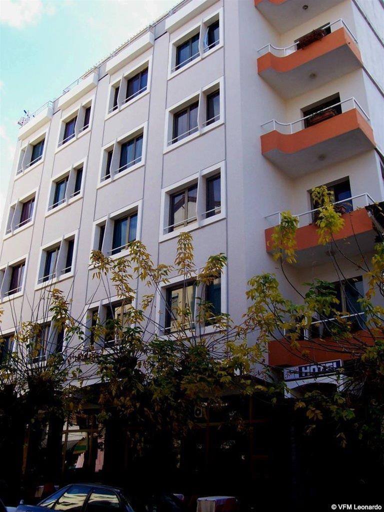 Kruja Hotel Tirana Exterior photo