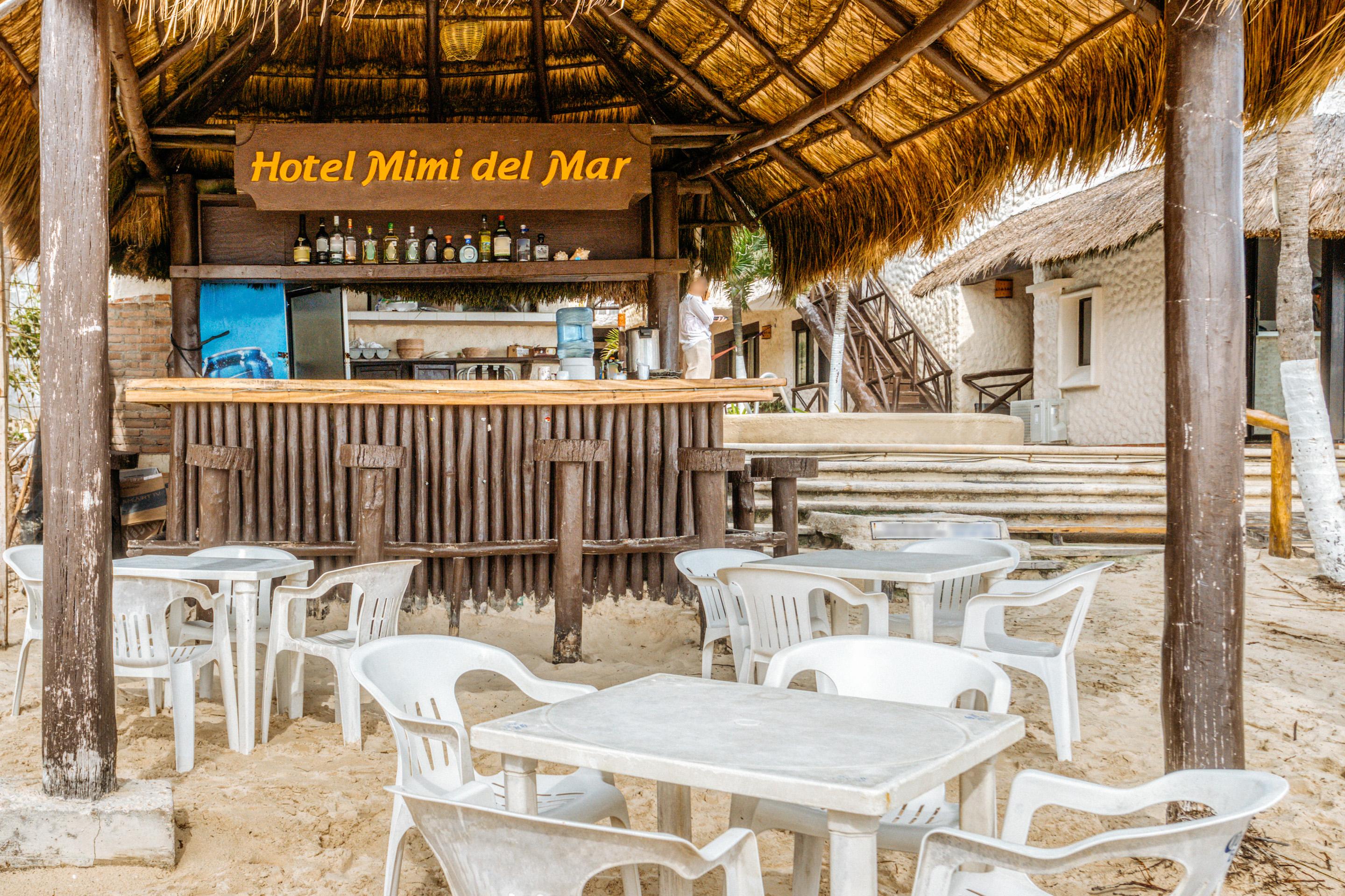 Capital O Mimi Del Mar, Playa Del Carmen Hotel Exterior photo