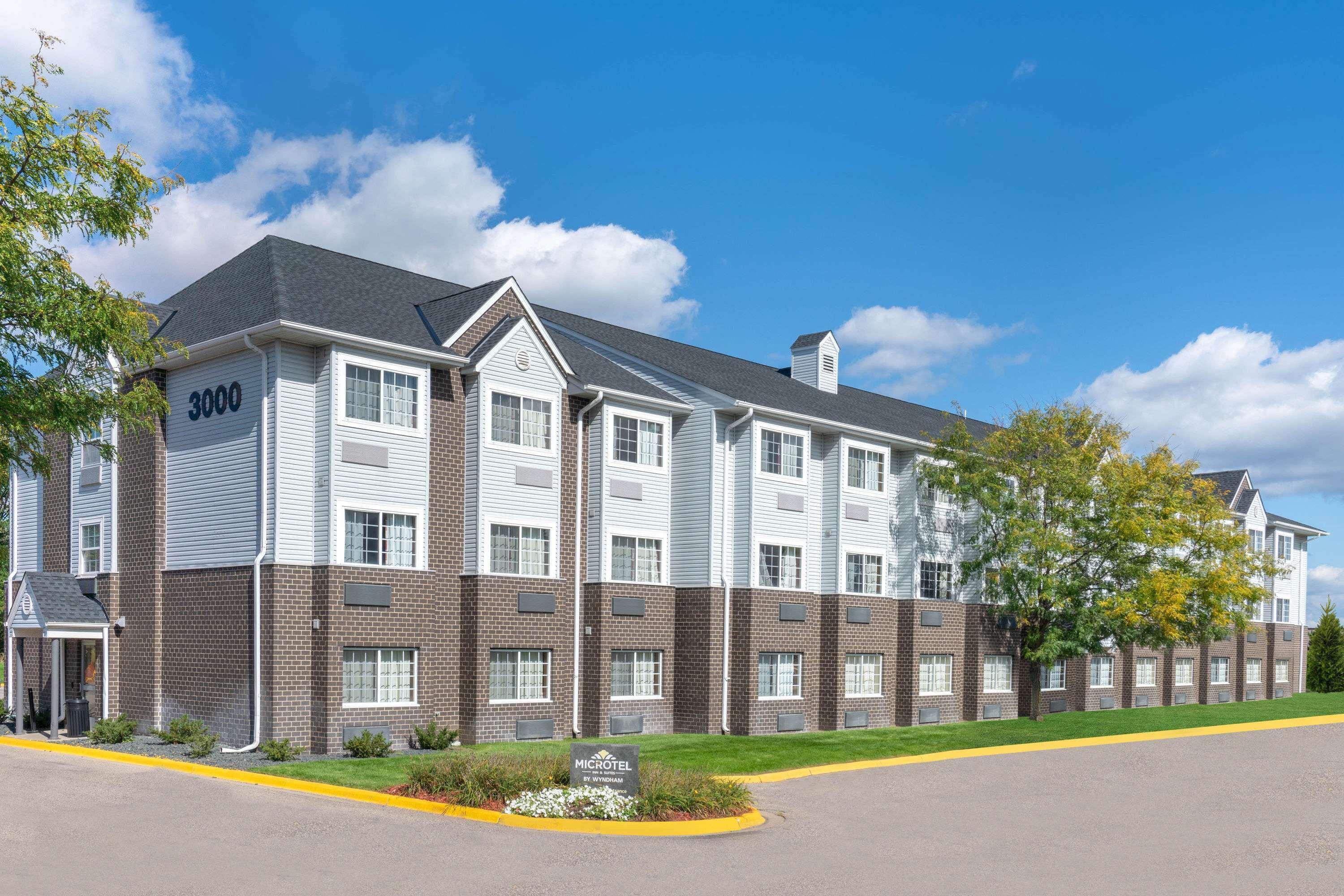 Microtel Inn & Suites By Wyndham Eagan/St Paul Exterior photo
