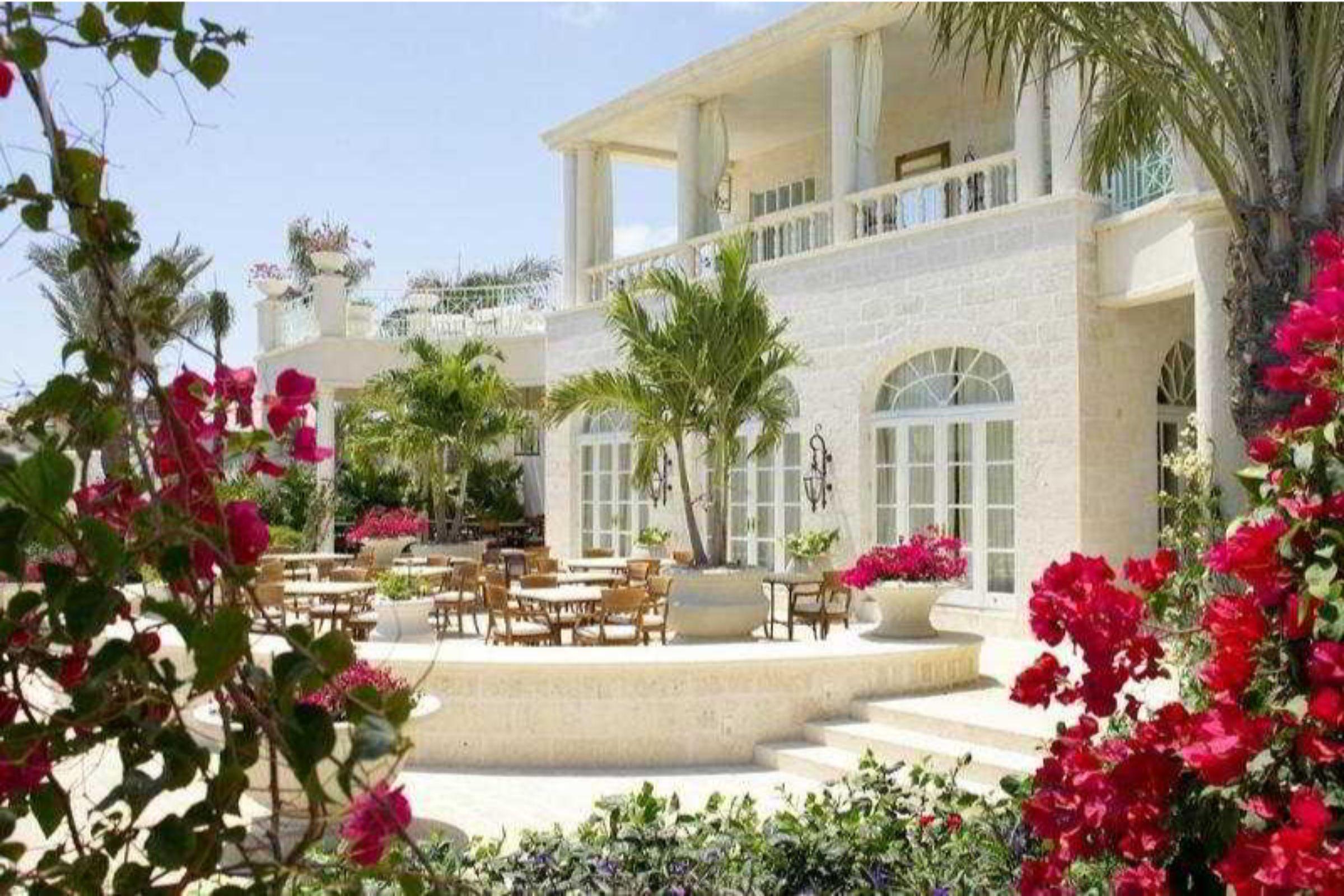 The Palms Turks And Caicos Hotel Grace Bay Exterior photo