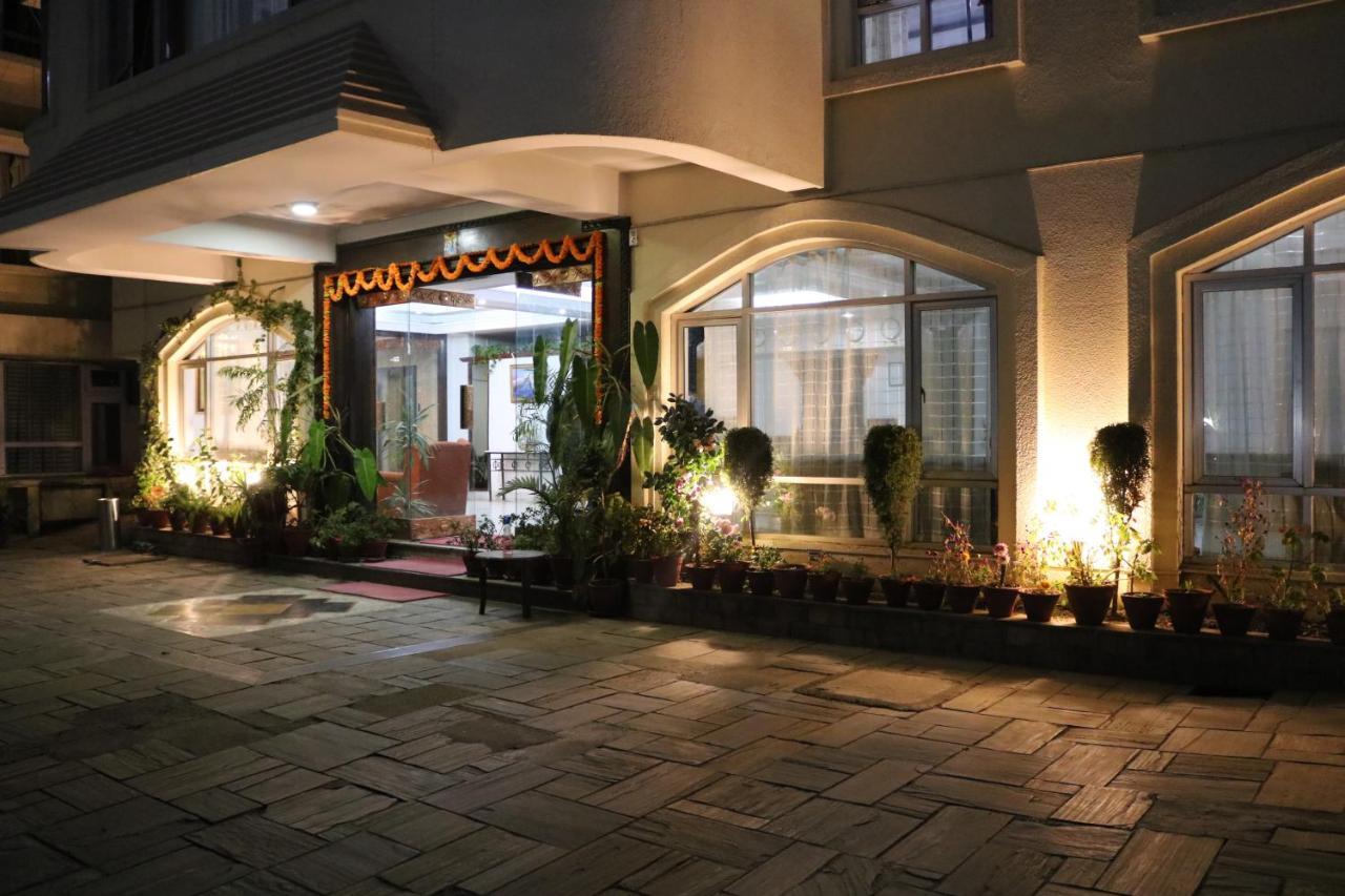 Pension Vasana Hotel Kathmandu Exterior photo