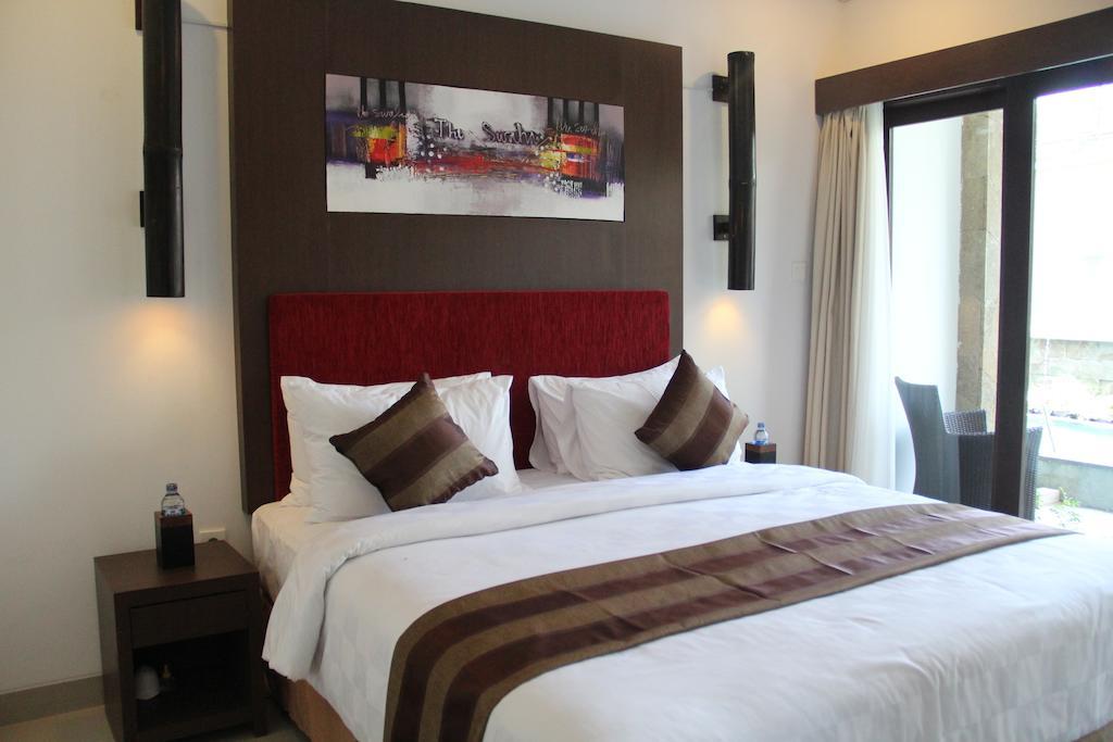 The Swaha Ubud Hotel Sukawati  Room photo