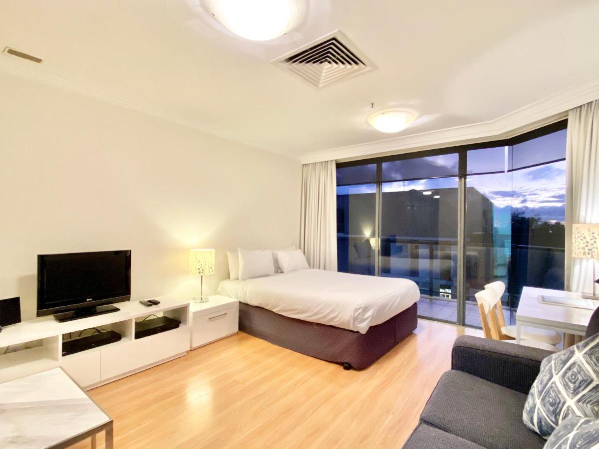 Milson Serviced Apartments Sydney Exterior photo