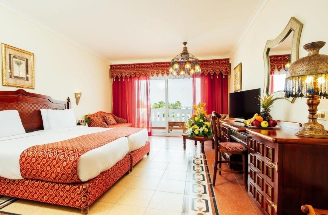 Furnished Private Apartment Domina Coral Bay Harem Sharm el-Sheikh Exterior photo