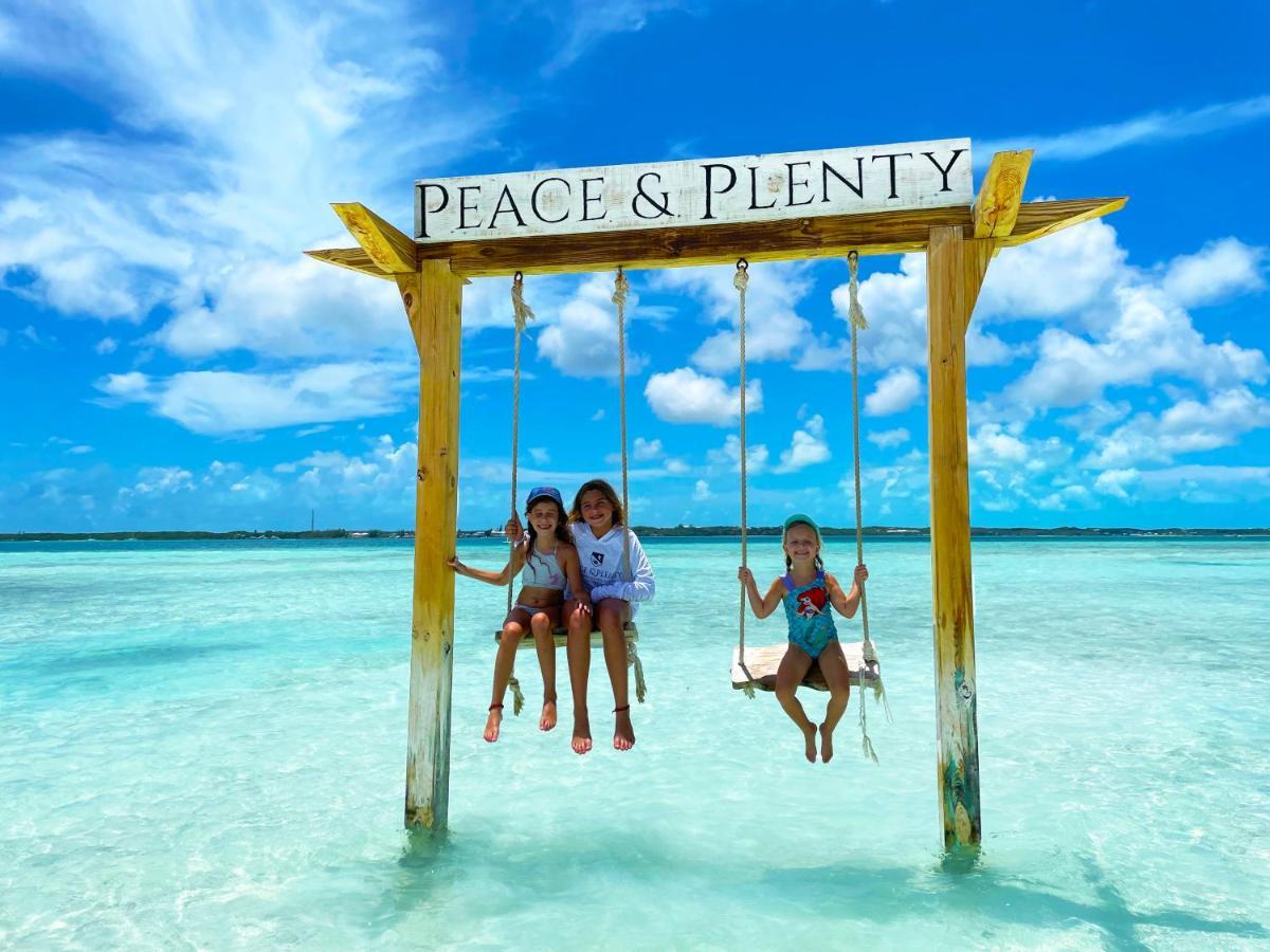Peace And Plenty Resort George Town Exterior photo
