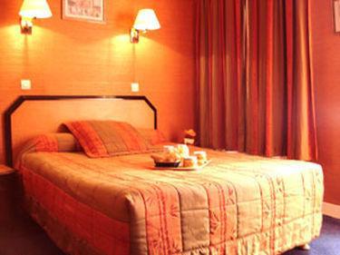 Hotel Beaunier Paris Room photo