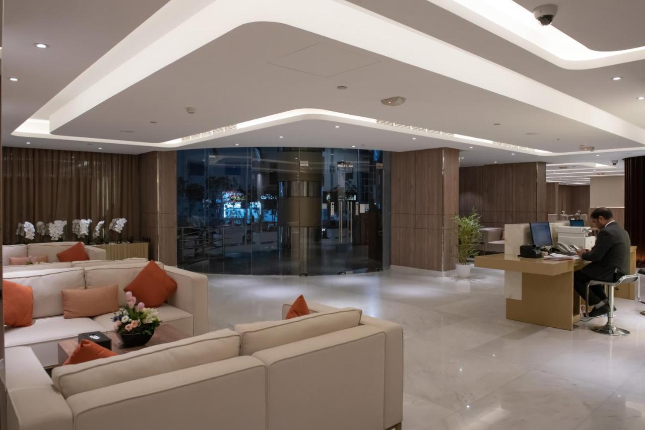 Corp Executive Hotel Doha Suites Exterior photo