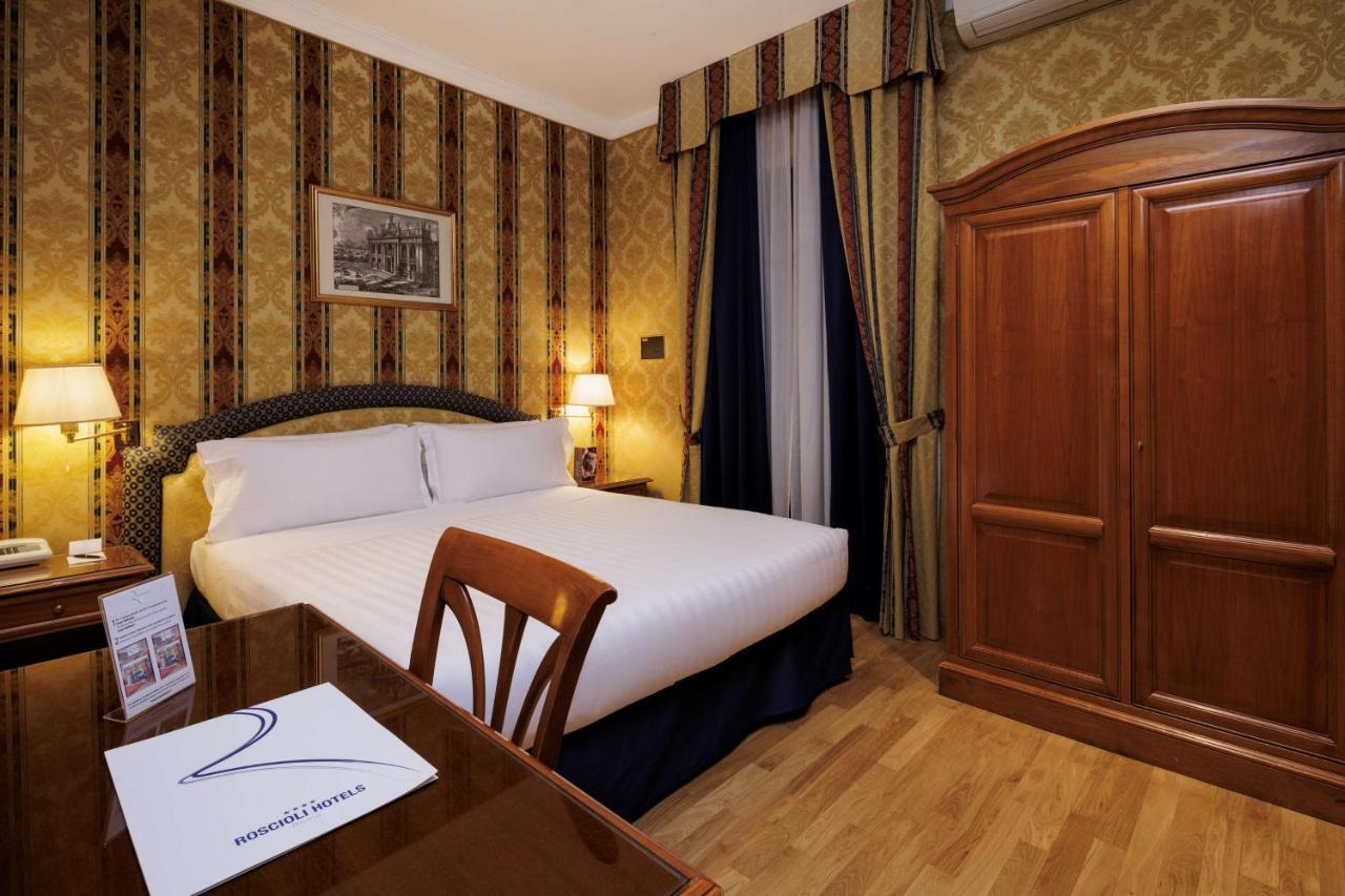 Hotel Raffaello - Sure Hotel Collection By Best Western Rome Room photo