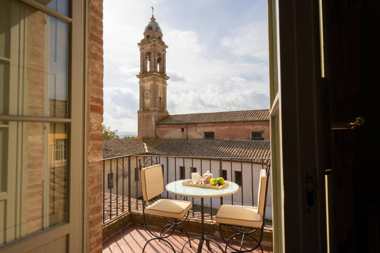 Hotel Certosa Di Maggiano Siena Exterior photo