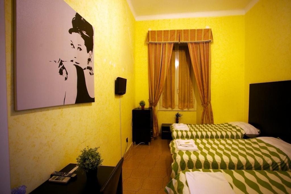 Dem Guesthouse Rome Room photo