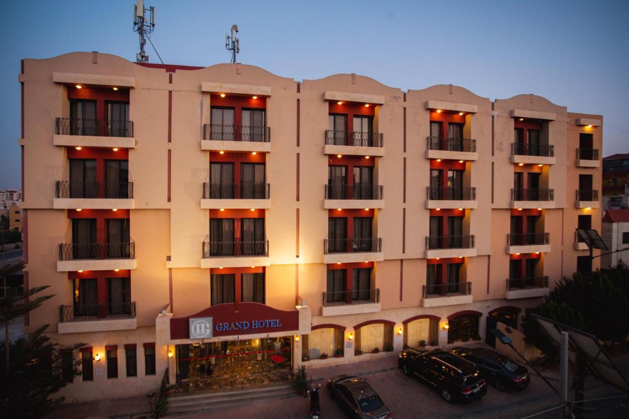 Grand Hotel Madaba Exterior photo