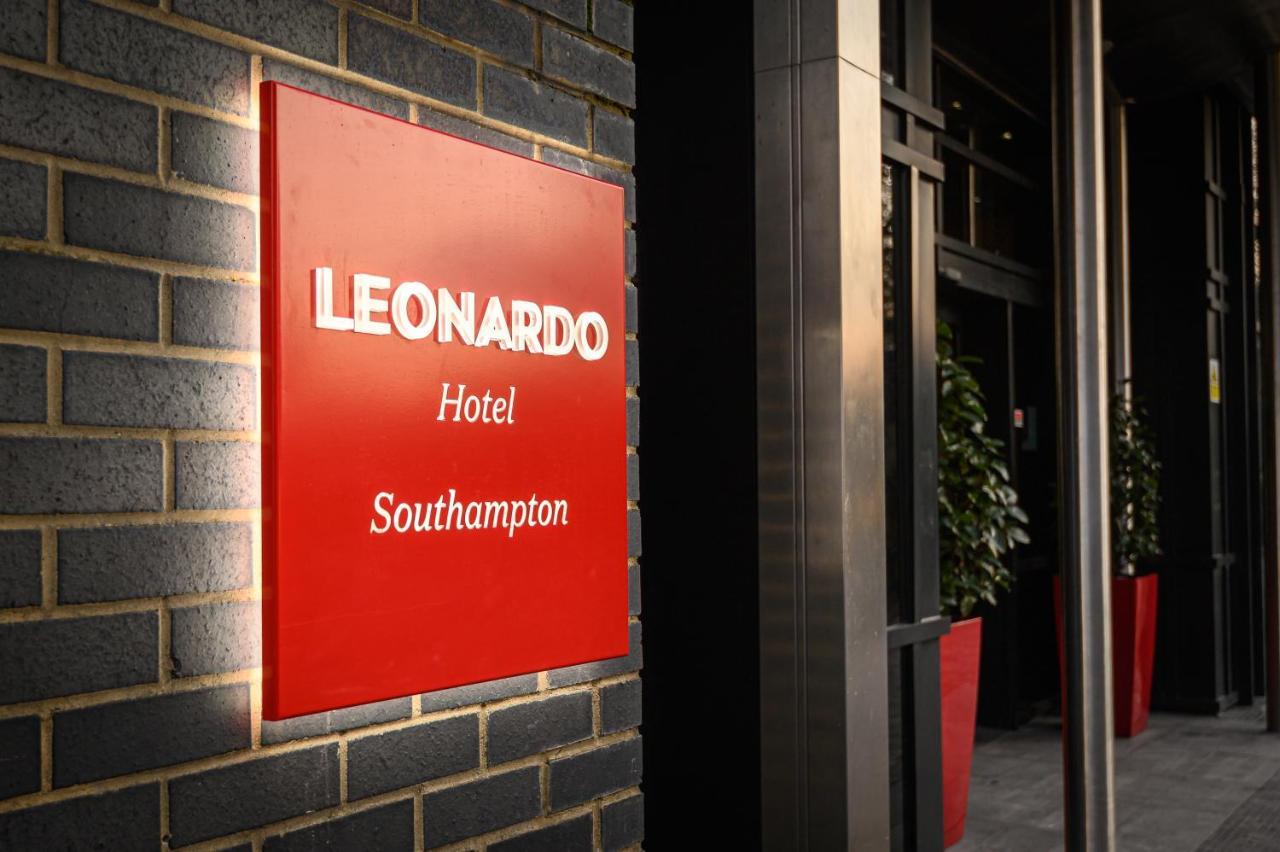 Leonardo Hotel Southampton - Formerly Jurys Inn Exterior photo