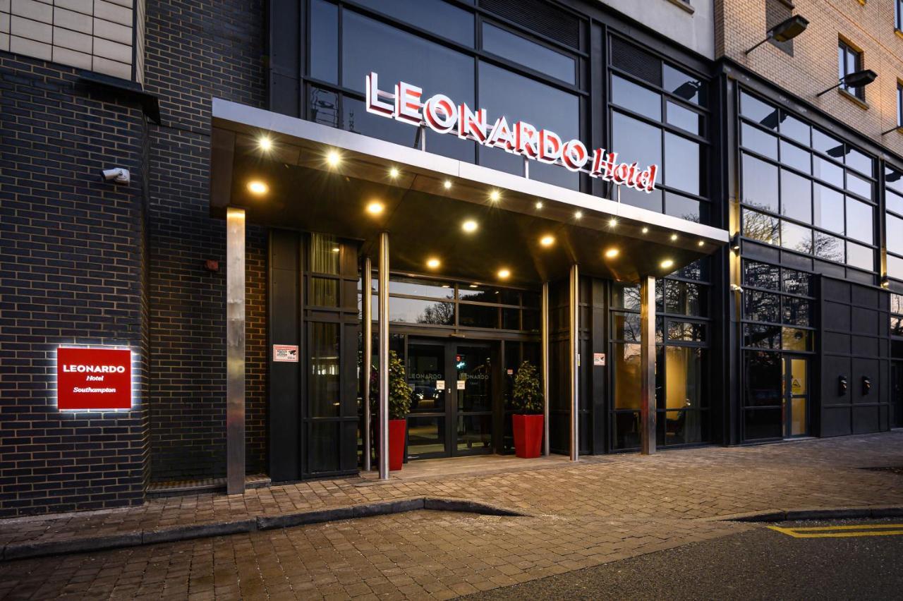 Leonardo Hotel Southampton - Formerly Jurys Inn Exterior photo