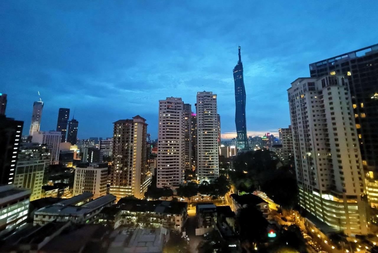 Ramada Suites By Wyndham Kuala Lumpur City Centre Exterior photo