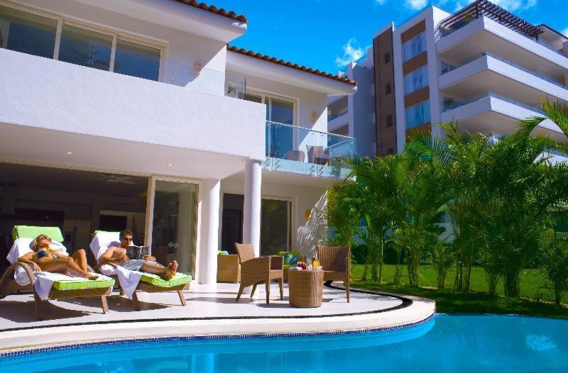 Marival Distinct Luxury Residences & World Spa All Inclusive Nuevo Vallarta Room photo