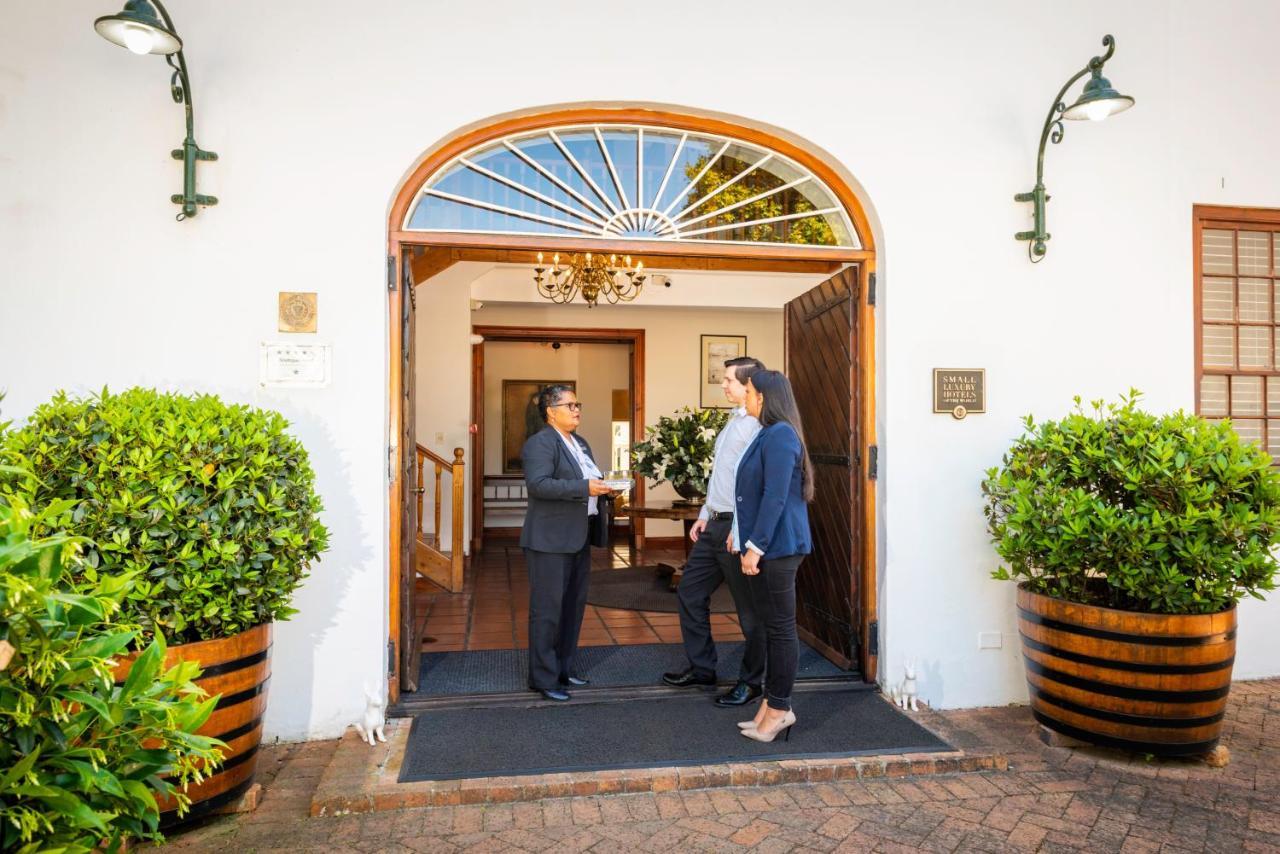The Cellars-Hohenort Hotel Cape Town Exterior photo