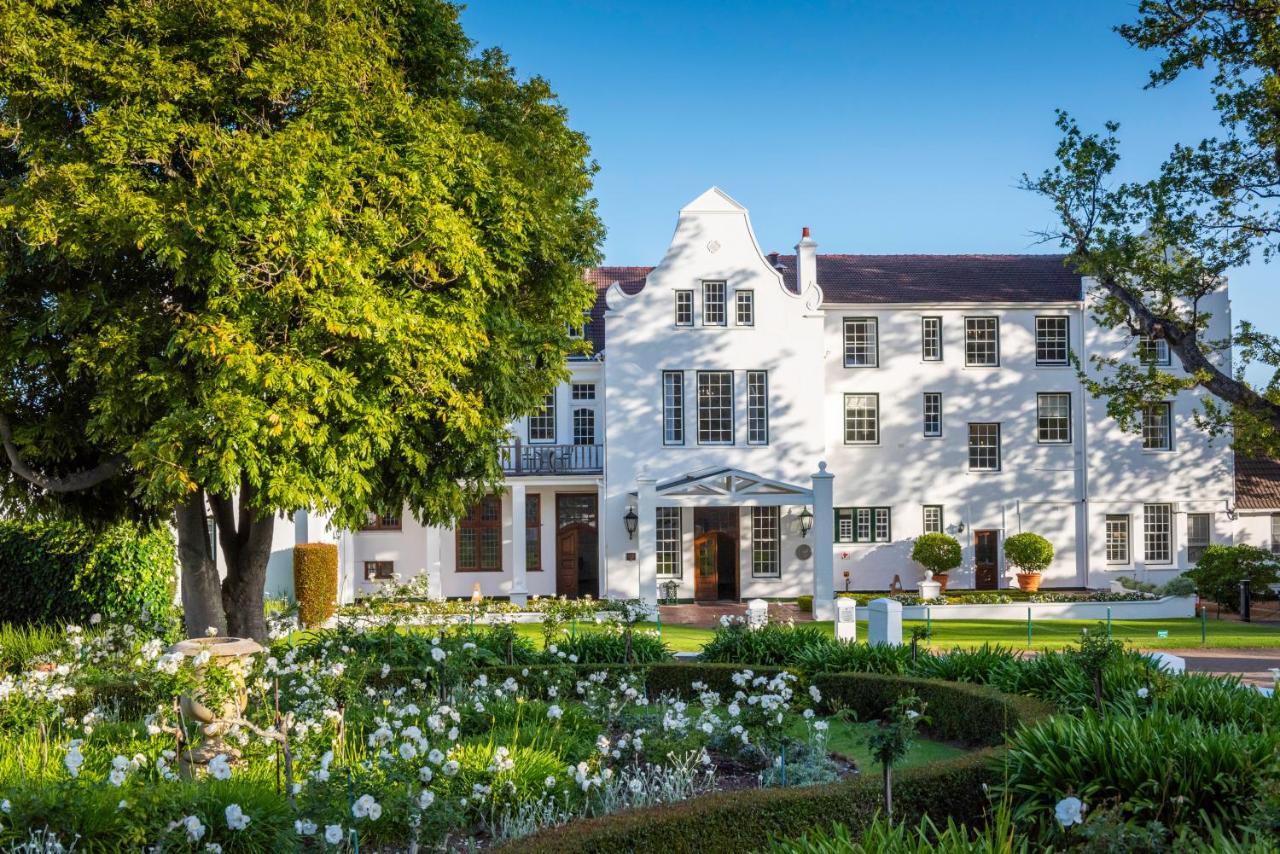 The Cellars-Hohenort Hotel Cape Town Exterior photo