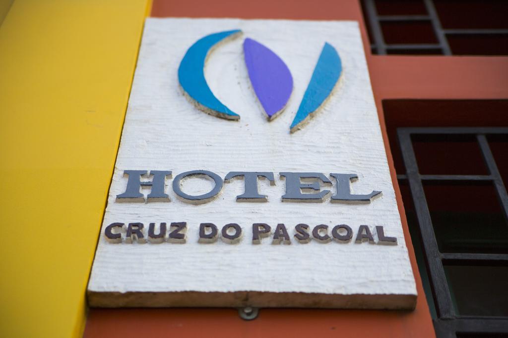 Hotel Cruz Do Pascoal Salvador Exterior photo