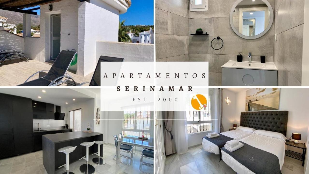 Apartamentos Y Casas Serinamar- Banus, Marbella Guadalmina Room photo