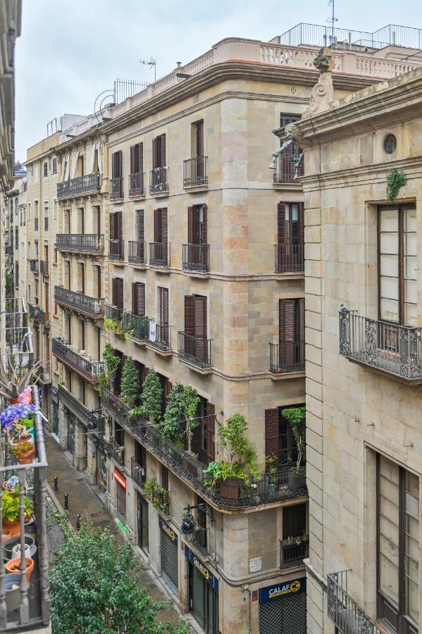 Hesperia Barcelona Barri Gotic Hotel Exterior photo