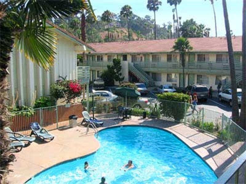 Hotel Iris - Mission Valley-San Diego Zoo-Seaworld Facilities photo