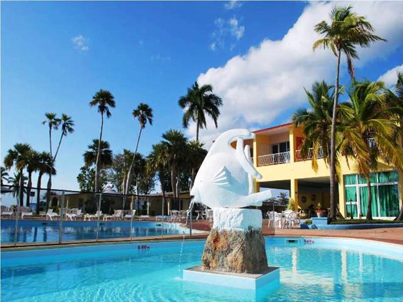 Gran Caribe Hotel Colony Siguanea Exterior photo