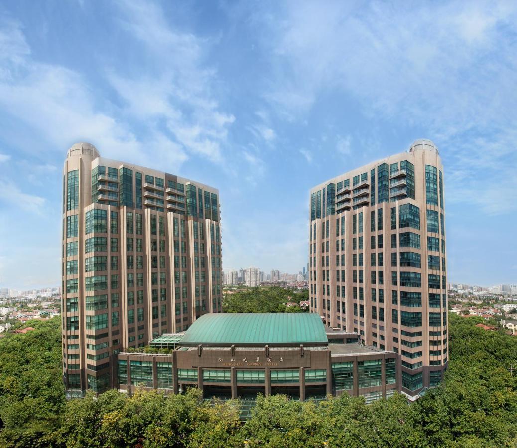 Hengshan Garden Hotel Shanghai Exterior photo