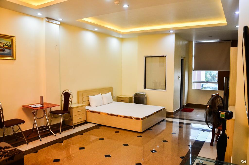 Tan Long Lach Tray Apartment Hai Phong Room photo