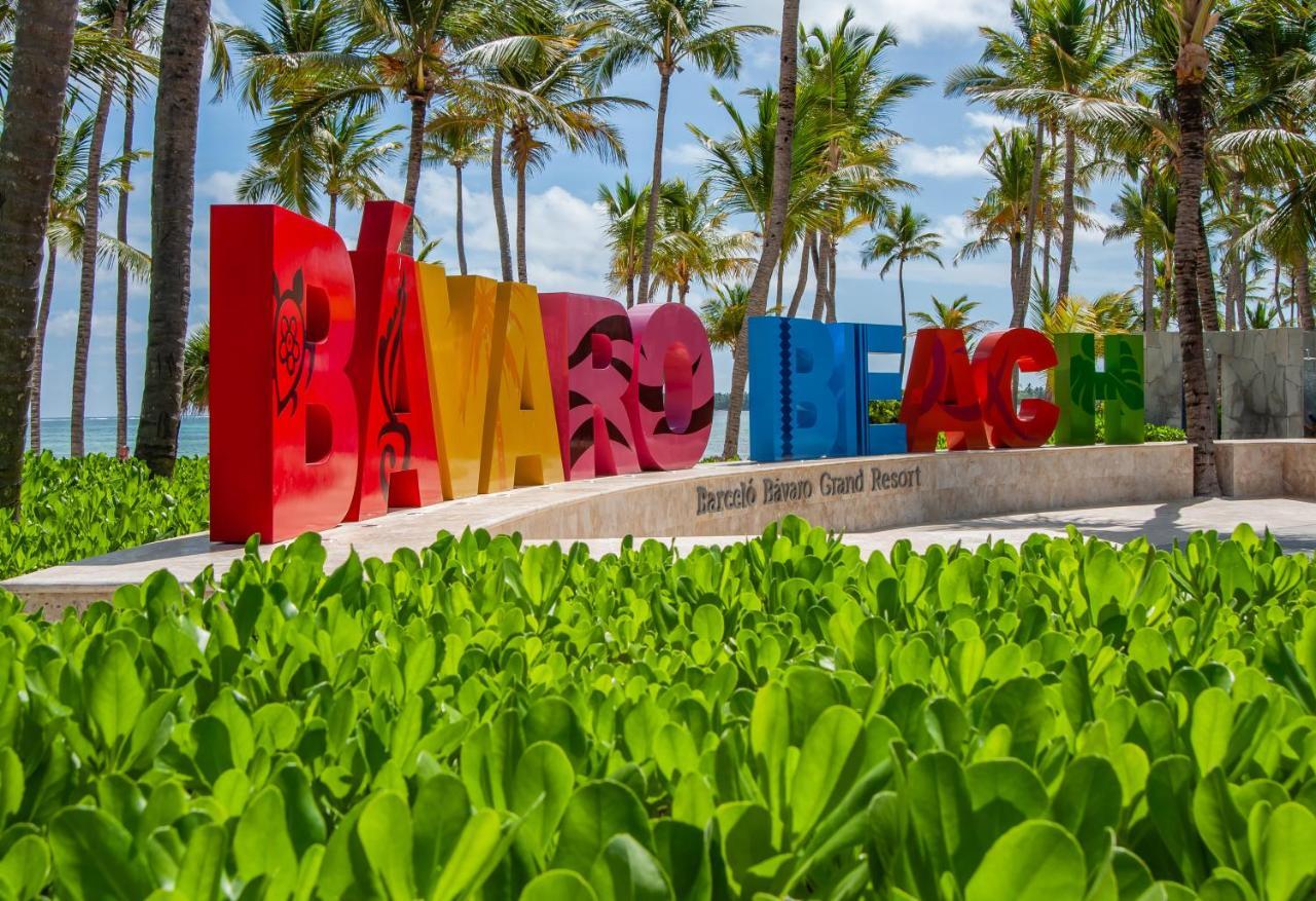 Barcelo Bavaro Palace All Inclusive (Adults Only) Exterior photo
